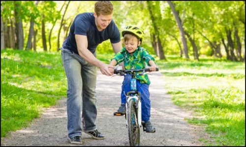 pic-bike-600x400 子供の自転車練習 / 力強く乗れるようになるための５ステップ