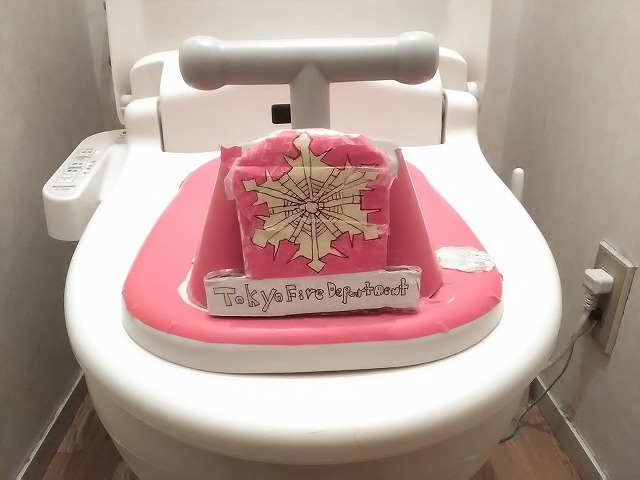 toilet-training トイレトレーニングはカンタン！と思ったが末っ子（２歳児）に同じ手は通じなかった。