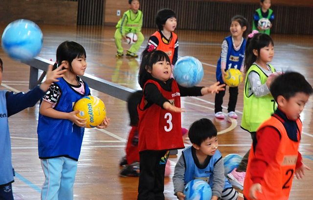 子供たちをスポーツで育みたい　東京の保育園が「幼児スポーツ教育プロジェクト」を発足