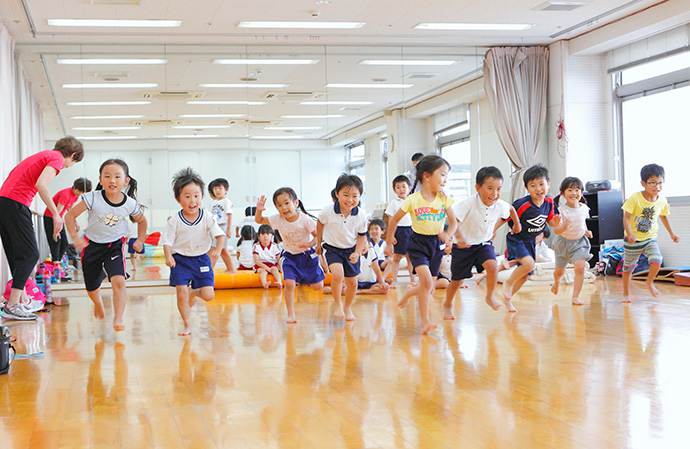 sports-for-kids2 子供たちをスポーツで育みたい　東京の保育園が「幼児スポーツ教育プロジェクト」を発足