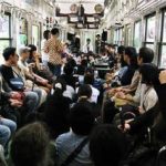 【カンニング竹山】満員電車のベビーカー「公共の物、堂々と乗っていい」ネットでは称賛の声